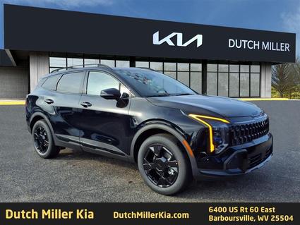 2026 Kia Sportage Barboursville WV