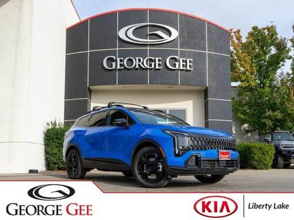 2026 Kia Sportage Liberty Lake WA