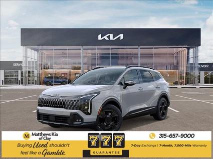 2026 Kia Sportage Liverpool NY