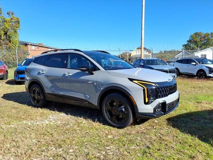 2026 Kia Sportage Barboursville WV