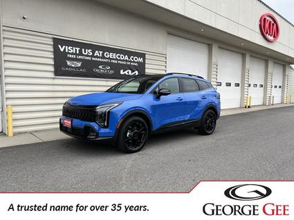 2026 Kia Sportage Coeur d'Alene ID