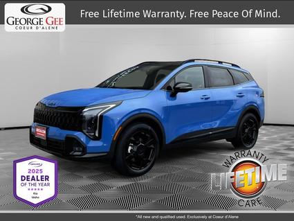 2026 Kia Sportage Coeur d'Alene ID