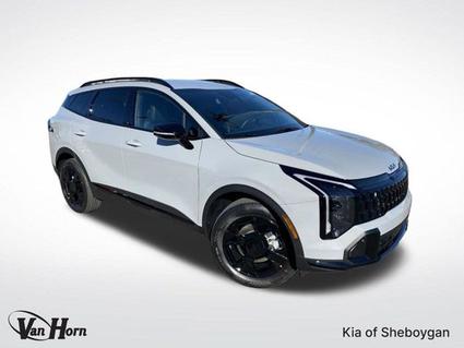 2026 Kia Sportage Sheboygan WI