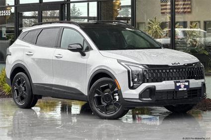 2026 Kia Sportage Vero Beach FL