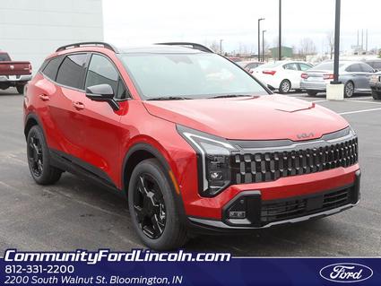 2026 Kia Sportage Bloomington IN