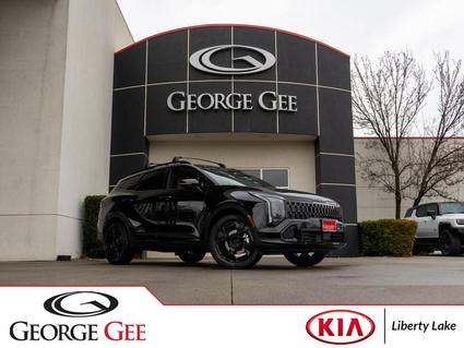 2026 Kia Sportage Liberty Lake WA