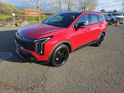 2026 Kia Sportage Eureka CA