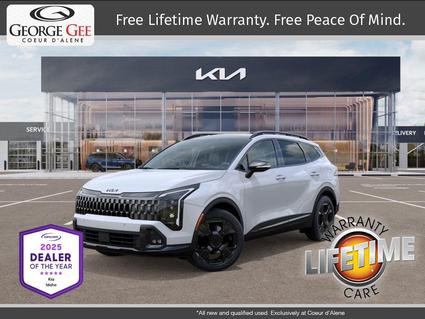 2026 Kia Sportage Coeur d'Alene ID
