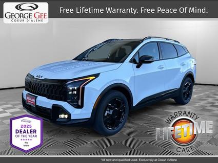 2026 Kia Sportage Coeur d'Alene ID