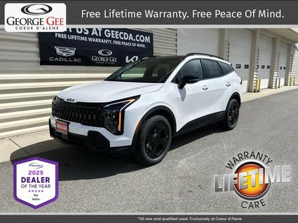 2026 Kia Sportage Coeur d'Alene ID