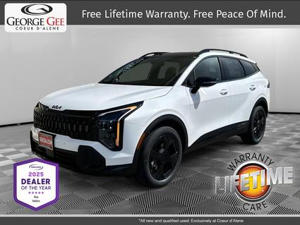 2026 Kia Sportage Coeur d'Alene ID