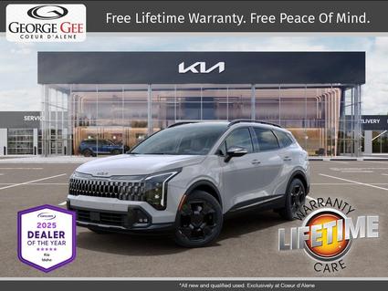 2026 Kia Sportage Coeur d'Alene ID