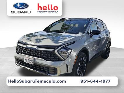 2024 Kia Sportage Temecula CA
