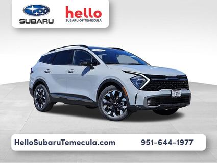 2024 Kia Sportage Temecula CA