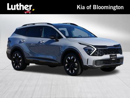 2024 Kia Sportage Minneapolis MN