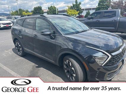 2024 Kia Sportage Liberty Lake WA