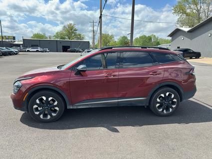 2024 Kia Sportage Carbondale IL