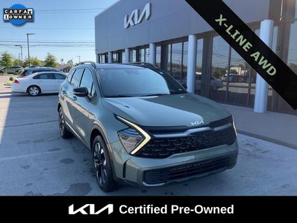 2024 Kia Sportage Nicholasville KY