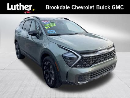 2024 Kia Sportage Minneapolis MN