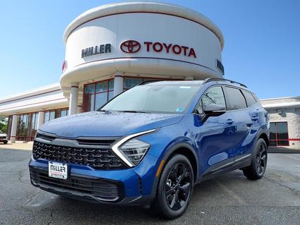 2025 Kia Sportage Manassas VA