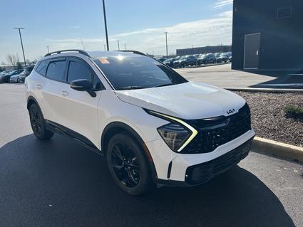 2025 Kia Sportage Louisville KY