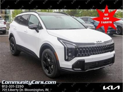 2026 Kia Sportage Bloomington IN