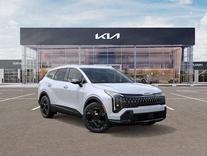 2026 Kia Sportage Lawrence KS