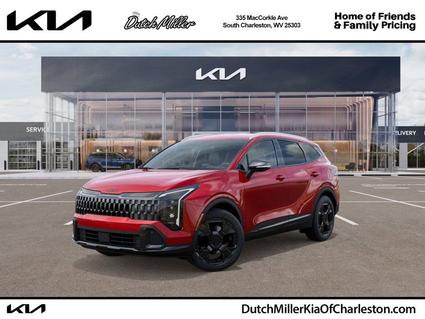 2026 Kia Sportage South Charleston WV