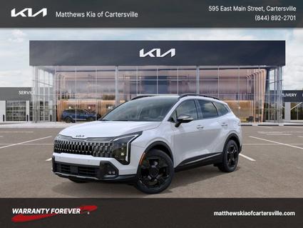 2026 Kia Sportage Cartersville GA