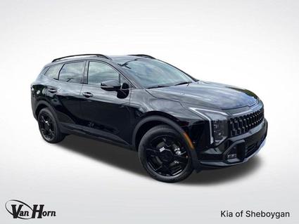 2026 Kia Sportage Sheboygan WI