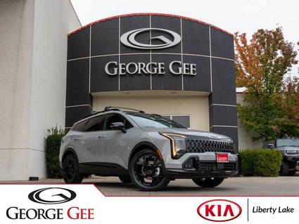 2026 Kia Sportage Liberty Lake WA