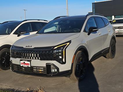 2026 Kia Sportage Rexburg ID