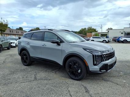 2026 Kia Sportage Barboursville WV