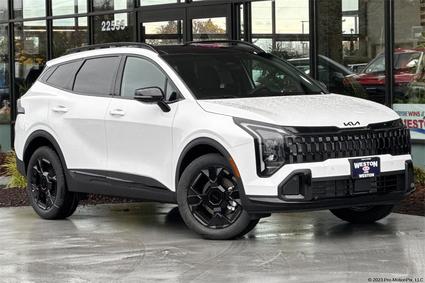 2026 Kia Sportage Vero Beach FL