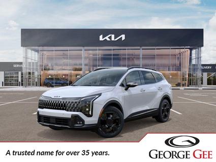 2026 Kia Sportage Coeur d'Alene ID