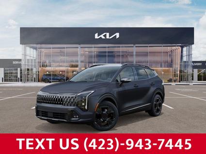 2026 Kia Sportage Kingsport TN