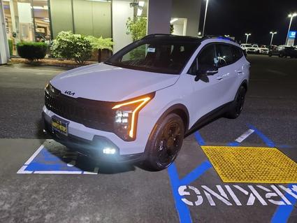 2026 Kia Sportage Eureka CA