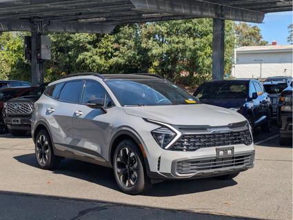 2024 Kia Sportage Manchester CT