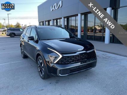 2024 Kia Sportage Nicholasville KY