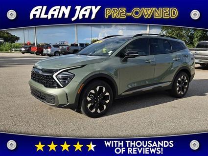 2024 Kia Sportage Wauchula FL