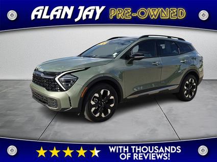 2024 Kia Sportage Wauchula FL