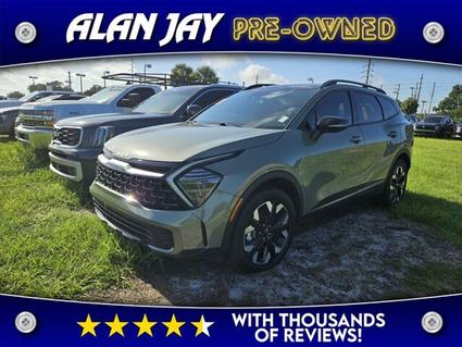 2024 Kia Sportage Sebring FL