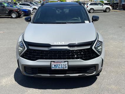 2024 Kia Sportage Pearl City HI