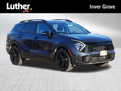 2025 Kia Sportage Inver Grove Heights MN