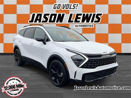 2025 Kia Sportage Sparta TN