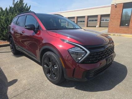 2025 Kia Sportage Cape Girardeau MO
