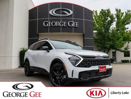 2025 Kia Sportage Liberty Lake WA