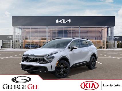 2025 Kia Sportage Liberty Lake WA