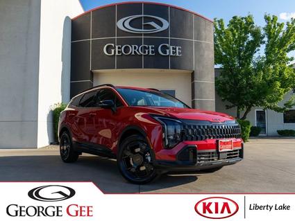 2026 Kia Sportage Liberty Lake WA