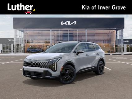 2026 Kia Sportage Inver Grove Heights MN